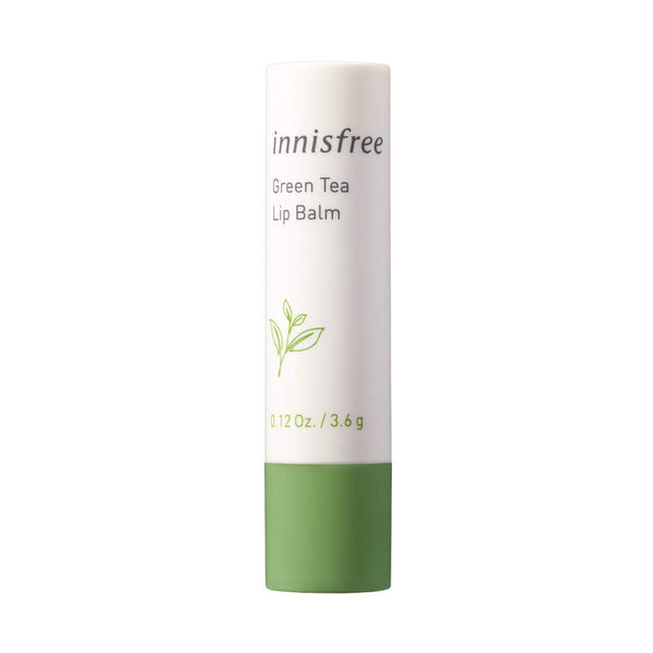 Green Tea Lip Balm
