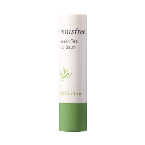 Green Tea Lip Balm