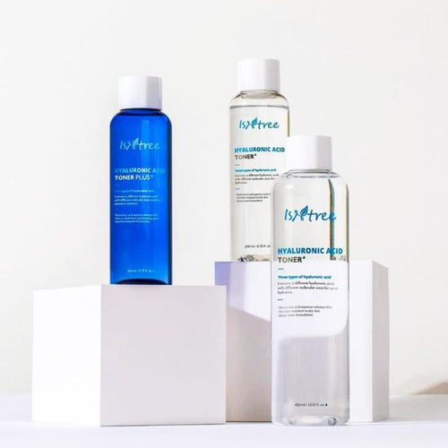 Hyaluronic Acid Toner Plus