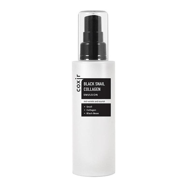 Black Snail Collagen Emulsion