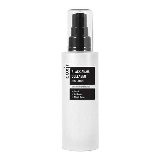 Black Snail Collagen Emulsion