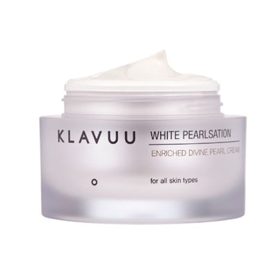 White Pearlsation Enriched Divine Pearl Cream