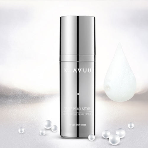 White Pearlsation Special Divine Pearl Serum