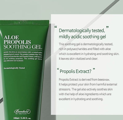 Aloe Propolis Soothing Gel