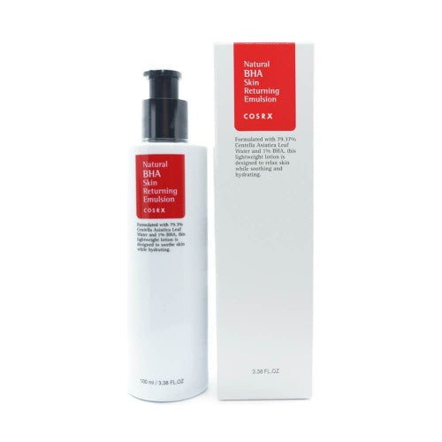 Natural BHA skin Returning Emulsion