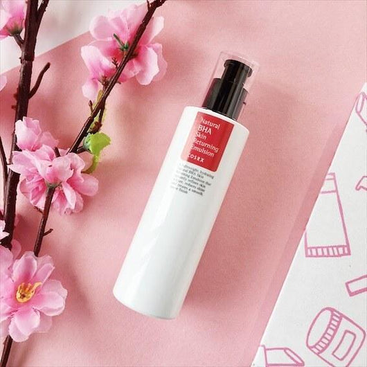 Natural BHA skin Returning Emulsion