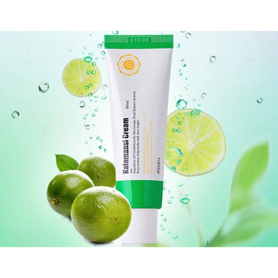 Kalamansi Cream