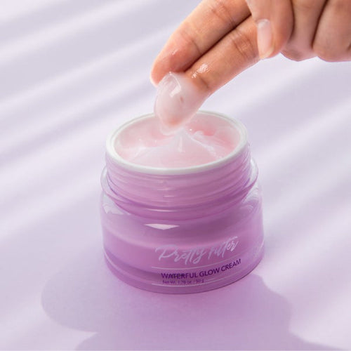 Pretty Filter Waterful Glow Cream