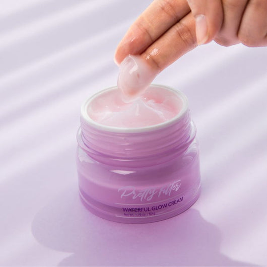 Pretty Filter Waterful Glow Cream