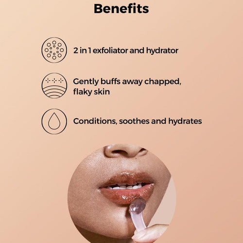 Full Fit Honey Sugar Lip Scrub