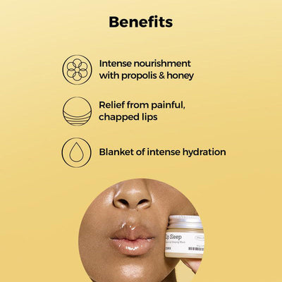Full Fit Propolis Lip Sleeping Mask