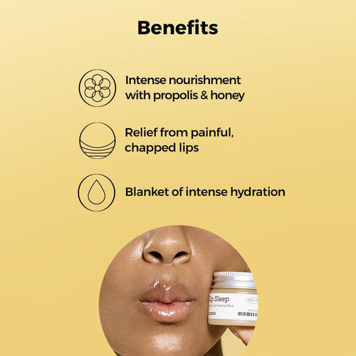 Full Fit Propolis Lip Sleeping Mask