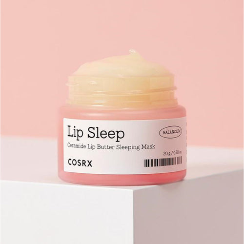 Balancium Ceramide Lip Butter Sleeping Mask