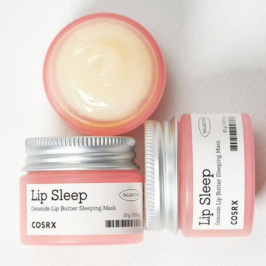 Balancium Ceramide Lip Butter Sleeping Mask