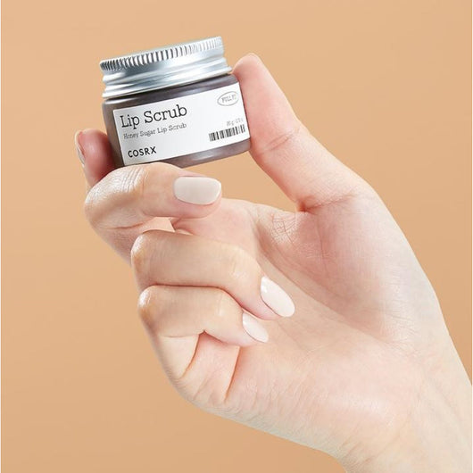 Full Fit Honey Sugar Lip Scrub