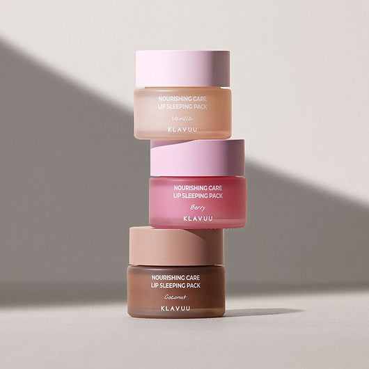 Nourishing Care Lip Sleeping Pack Vanilla