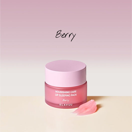 Nourishing Care Lip Sleeping Pack Berry
