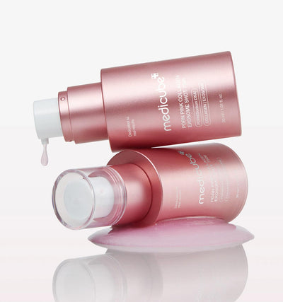 medicube - PDRN Pink Collagen Exosome Shot Serum 7500