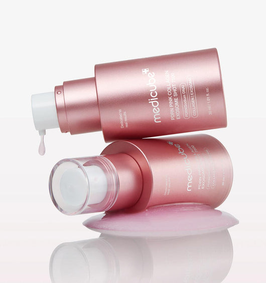 medicube - PDRN Pink Collagen Exosome Shot Serum 7500
