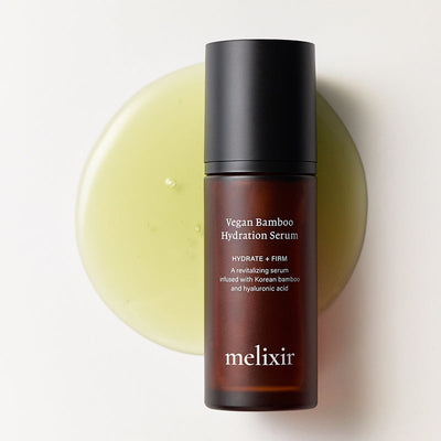Vegan Bamboo Hydration Serum
