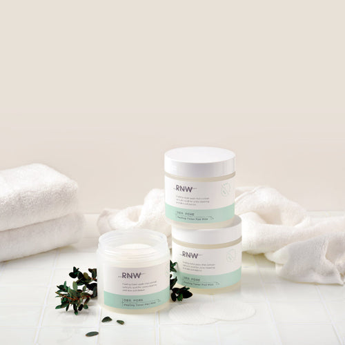 DER. PORE Peeling Toner Pad Mild