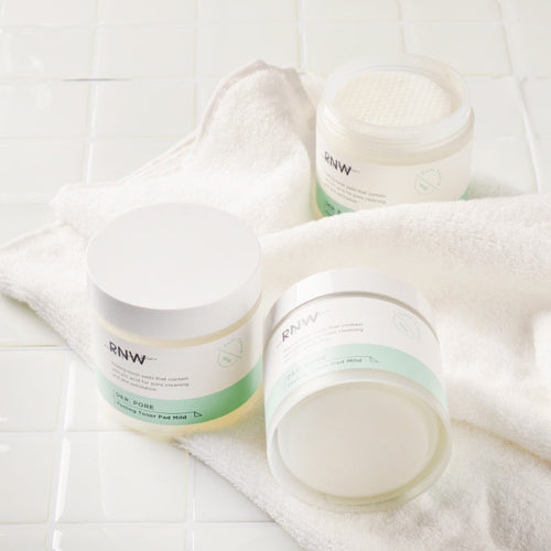 DER. PORE Peeling Toner Pad Mild