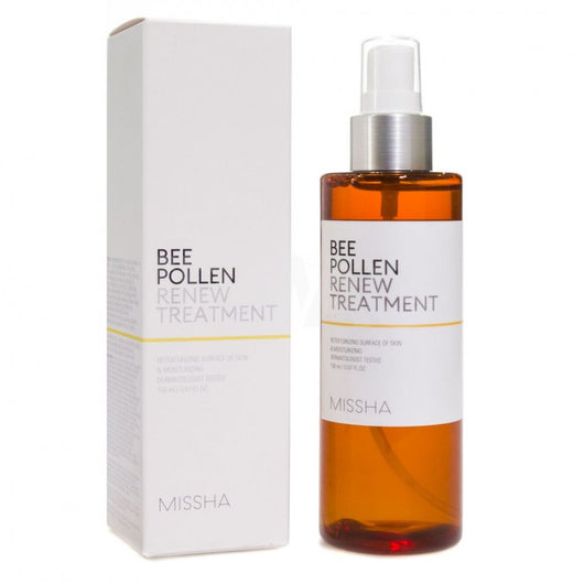 Bee Pollen Renew Treatment
