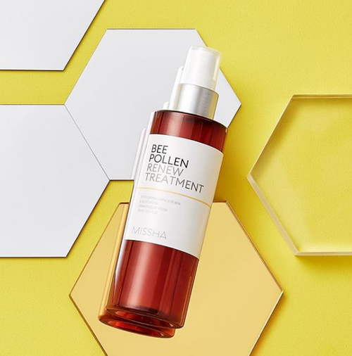 Bee Pollen Renew Treatment