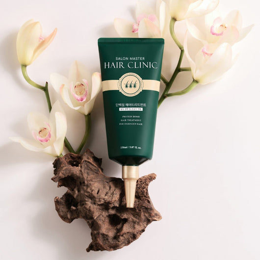 Salon Master Hair Clinic Hair Treatment