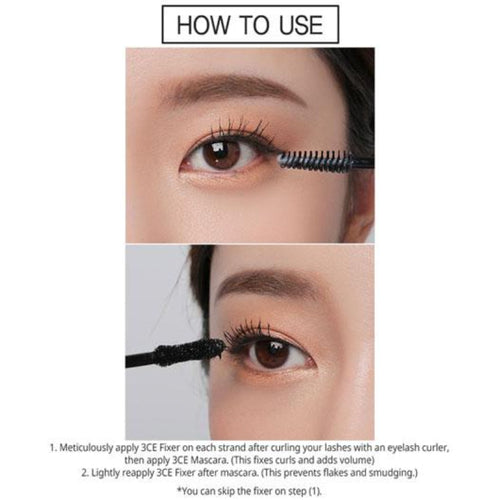 Collagen Curling Fix Mascara