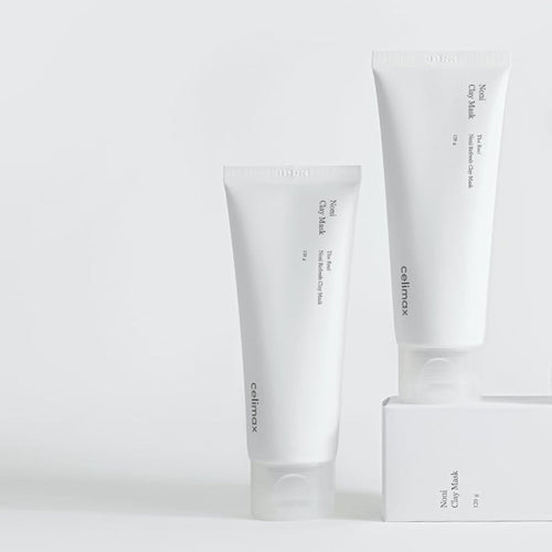 The Real Noni Refresh Clay Mask