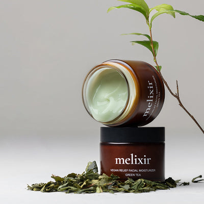 Vegan Relief Facial Moisturizer