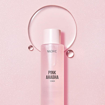 Pink AHA BHA Toner