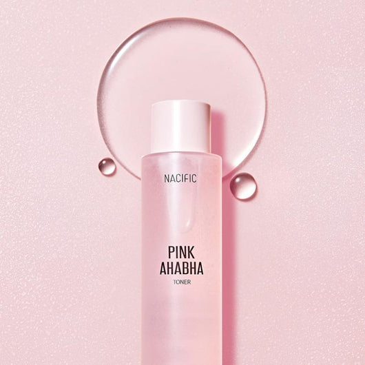 Pink AHA BHA Toner