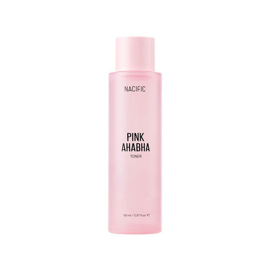 Pink AHA BHA Toner