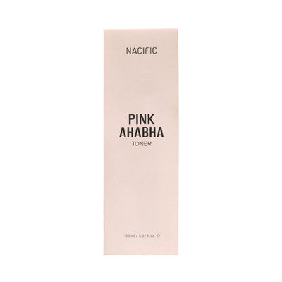 Pink AHA BHA Toner