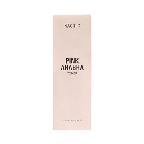 Pink AHA BHA Toner