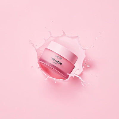Pink AHA BHA Cream