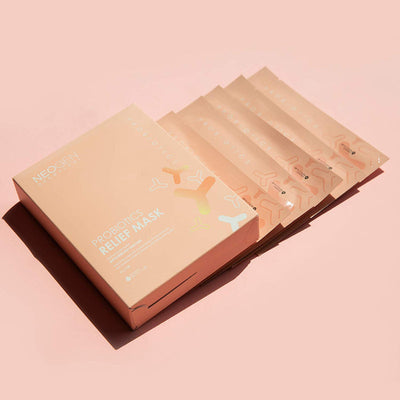 Dermalogy Probiotics Relief Mask