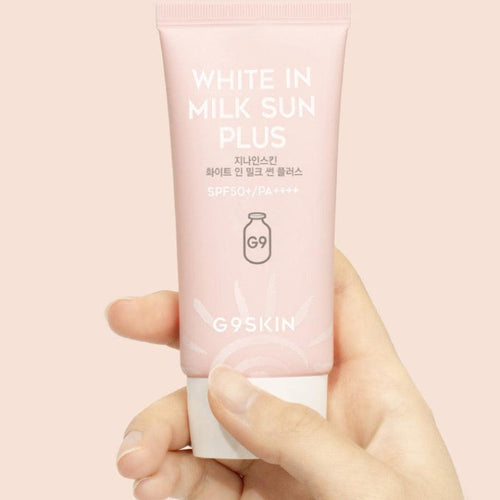White In Milk Sun PLUS SPF50+ PA++++