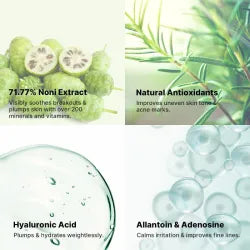 celimax - Noni Ampoule Calming + Radiance