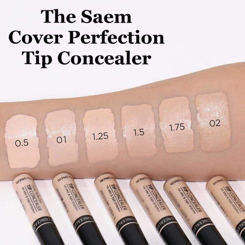 Cover Perfection Tip Concealer SPF28 PA++