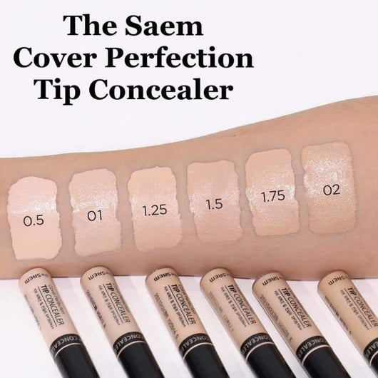 Cover Perfection Tip Concealer SPF28 PA++