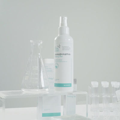 AHA BHA PHA Peeling Mist
