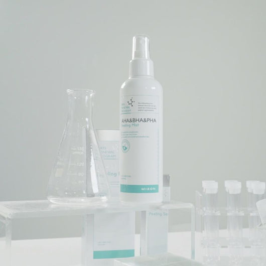 AHA BHA PHA Peeling Mist