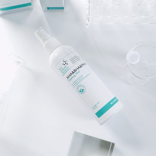 AHA BHA PHA Peeling Mist