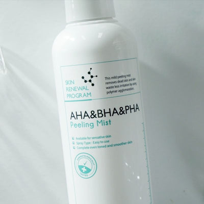 AHA BHA PHA Peeling Mist