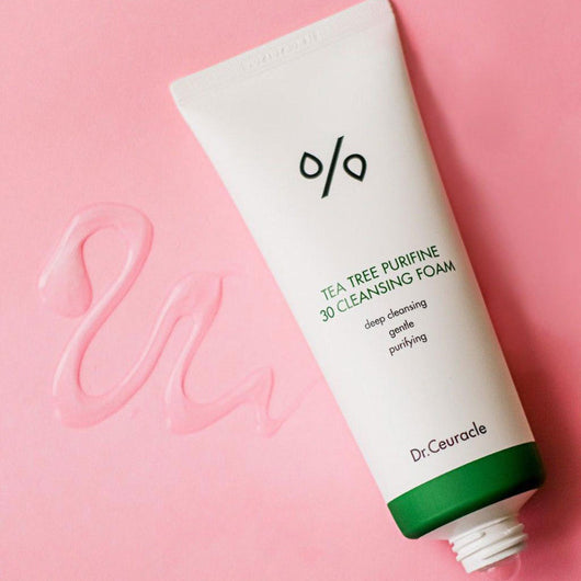 Tea Tree Purifine Cleansing Foam