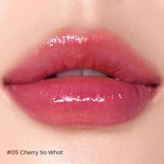 peripera - Ink Mood Glowy Tint #05 Cherry So What