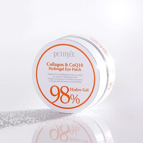 Collagen & CoQ10 Hydrogel Eye Patch